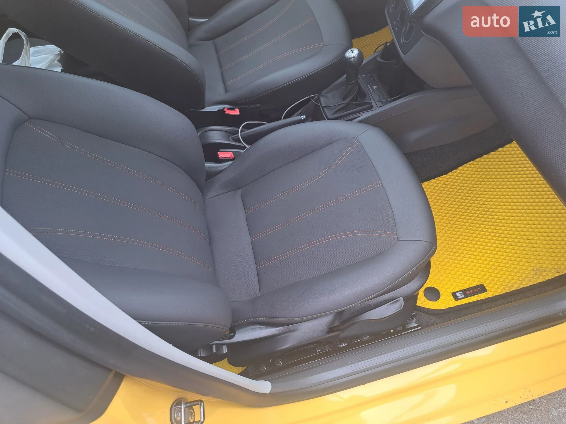 2011 SEAT Ibiza - мініатюра 6