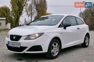 Хетчбек SEAT Ibiza 2011 в Тернополі