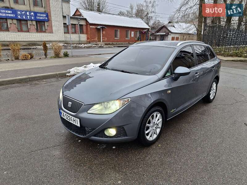 Универсал SEAT Ibiza 2012 в Чернигове