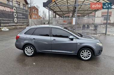 Универсал SEAT Ibiza 2012 в Чернигове