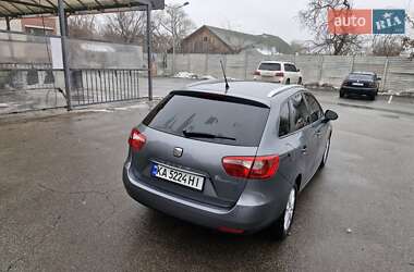 Универсал SEAT Ibiza 2012 в Чернигове