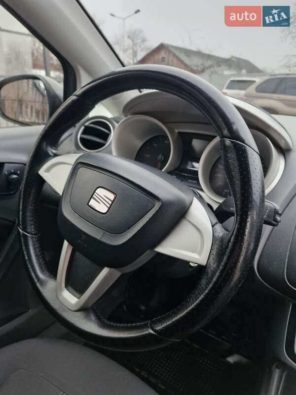 Універсал SEAT Ibiza 2012 в Чернігові