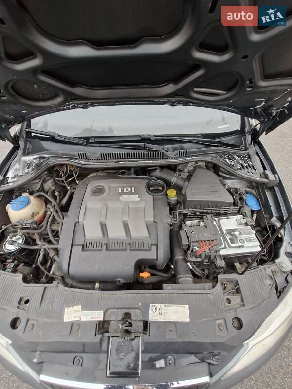 Універсал SEAT Ibiza 2012 в Чернігові