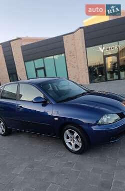 Хэтчбек SEAT Ibiza 2006 в Хмельницком