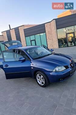 Хэтчбек SEAT Ibiza 2006 в Хмельницком