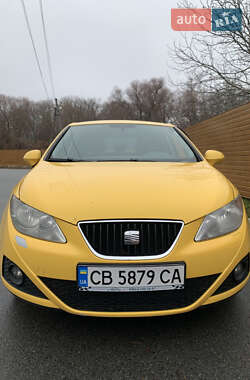 Хетчбек SEAT Ibiza 2011 в Чернігові