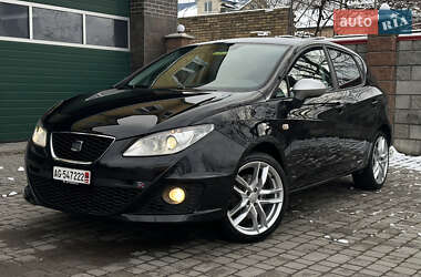 Хэтчбек SEAT Ibiza 2011 в Луцке