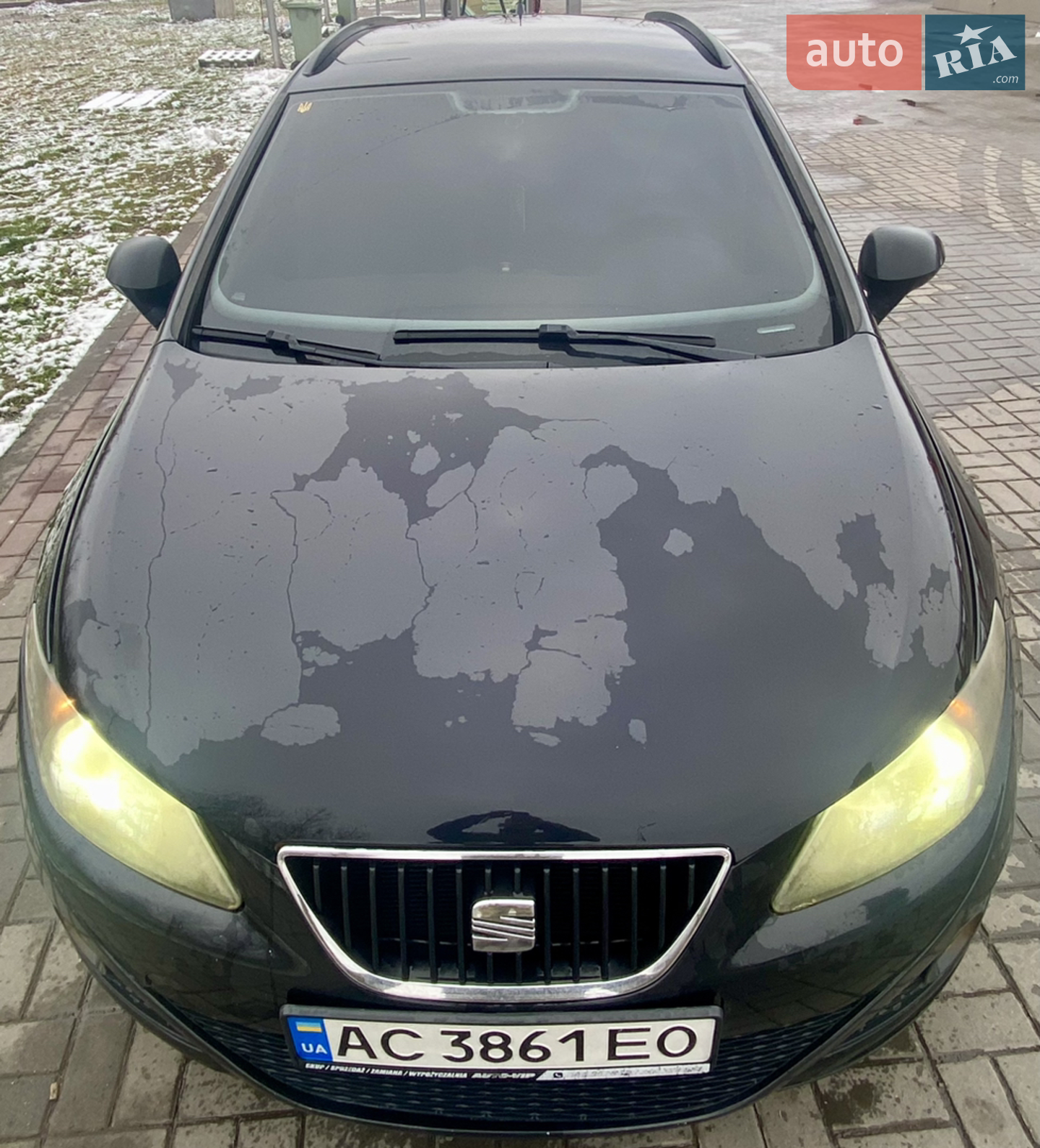 2011 SEAT Ibiza - фото 1