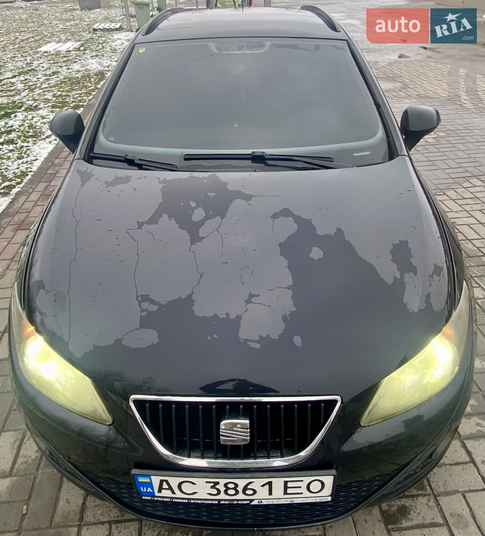 2011 SEAT Ibiza - мініатюра 26