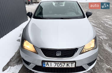 Хетчбек SEAT Ibiza 2013 в Києві