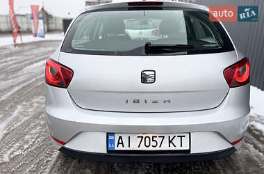 Хетчбек SEAT Ibiza 2013 в Києві