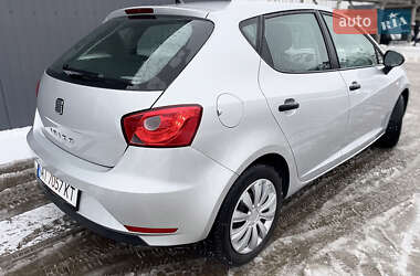 Хетчбек SEAT Ibiza 2013 в Києві