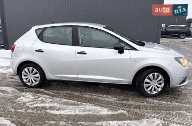 Хетчбек SEAT Ibiza 2013 в Києві