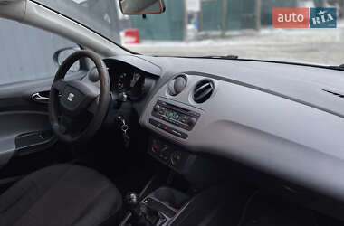 Хетчбек SEAT Ibiza 2013 в Києві