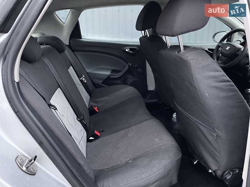 Хетчбек SEAT Ibiza 2013 в Києві