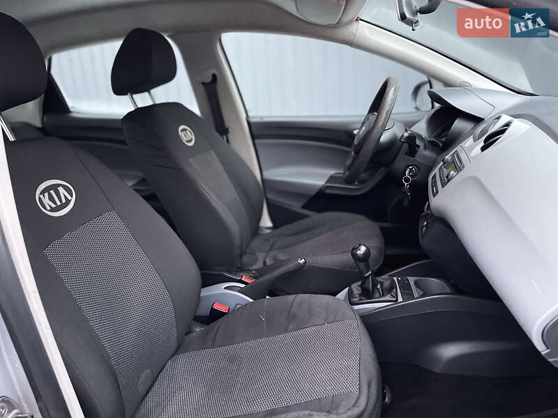 Хетчбек SEAT Ibiza 2013 в Києві