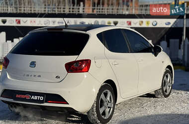 Хэтчбек SEAT Ibiza 2011 в Киеве