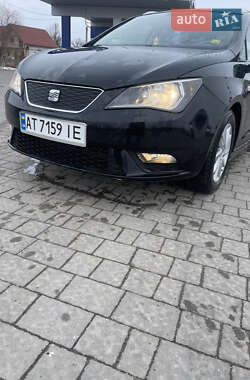 Хэтчбек SEAT Ibiza 2012 в Ивано-Франковске