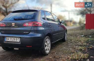 Хэтчбек SEAT Ibiza 2005 в Кропивницком