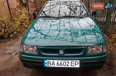 Хэтчбек SEAT Ibiza 1993 в Кропивницком