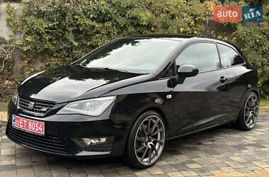 Хэтчбек SEAT Ibiza 2013 в Луцке