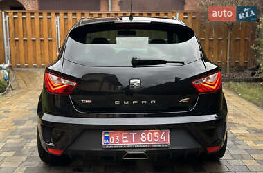 Хэтчбек SEAT Ibiza 2013 в Луцке