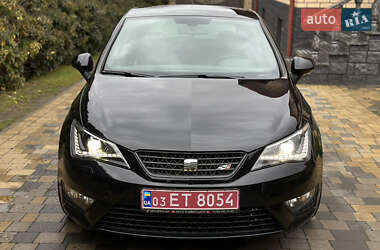 Хэтчбек SEAT Ibiza 2013 в Луцке