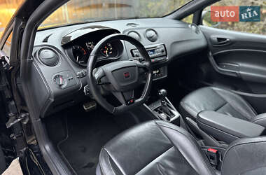 Хэтчбек SEAT Ibiza 2013 в Луцке