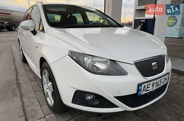 Универсал SEAT Ibiza 2011 в Днепре