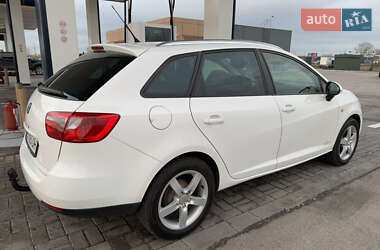 Универсал SEAT Ibiza 2011 в Днепре