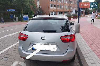 Хэтчбек SEAT Ibiza 2013 в 