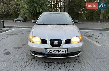 Хетчбек SEAT Ibiza 2003 в Самборі