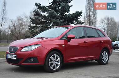 Універсал SEAT Ibiza 2011 в Києві