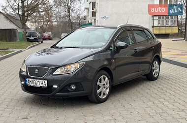 Універсал SEAT Ibiza 2011 в Звягелі