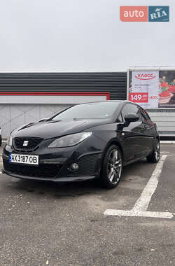 Хетчбек SEAT Ibiza 2011 в Харкові