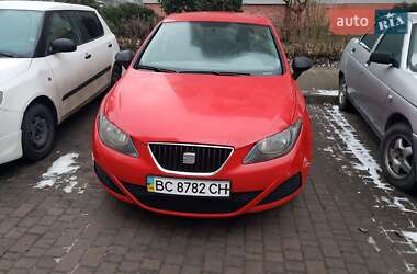 Хетчбек SEAT Ibiza 2010 в Новояворівську