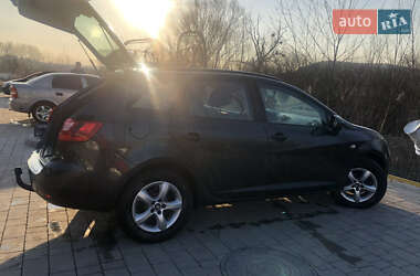 Универсал SEAT Ibiza 2010 в Бережанах