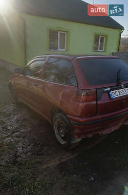 Хэтчбек SEAT Ibiza 1995 в Жовкве