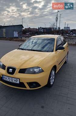 Хетчбек SEAT Ibiza 2009 в Києві