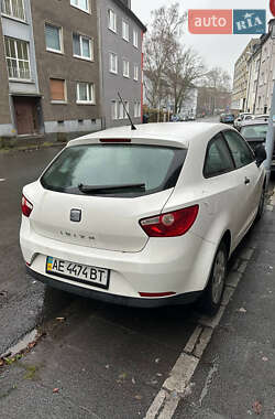 Хэтчбек SEAT Ibiza 2010 в Днепре