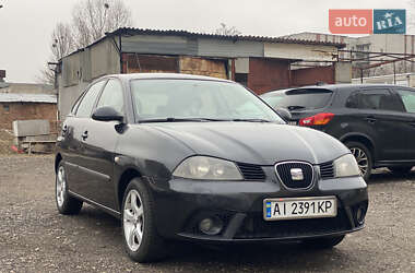 Хетчбек SEAT Ibiza 2008 в Києві