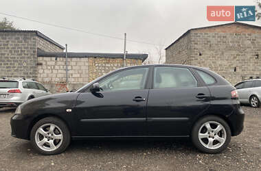 Хетчбек SEAT Ibiza 2008 в Києві