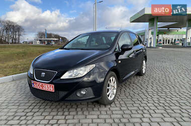 Универсал SEAT Ibiza 2012 в Стрые