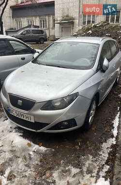 Універсал SEAT Ibiza 2011 в Львові