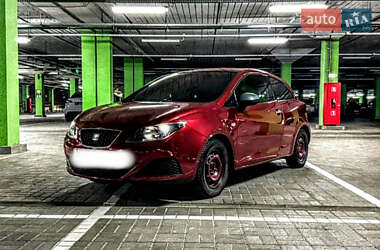 Хетчбек SEAT Ibiza 2011 в Києві