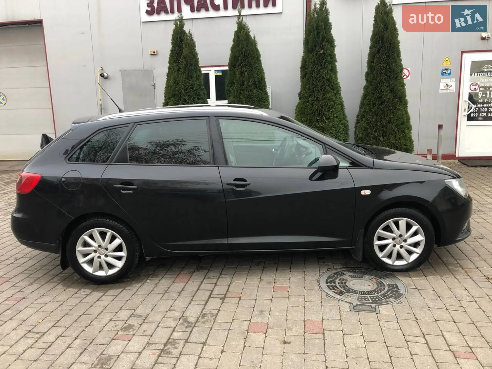 2012 SEAT Ibiza - мініатюра 4