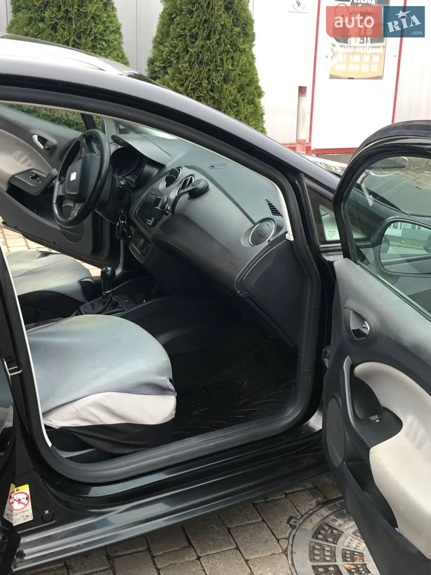 2012 SEAT Ibiza - мініатюра 9