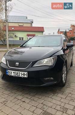 Универсал SEAT Ibiza 2012 в Хмельницком