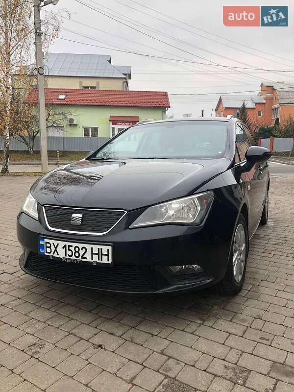 Універсал SEAT Ibiza 2012 в Хмельницькому