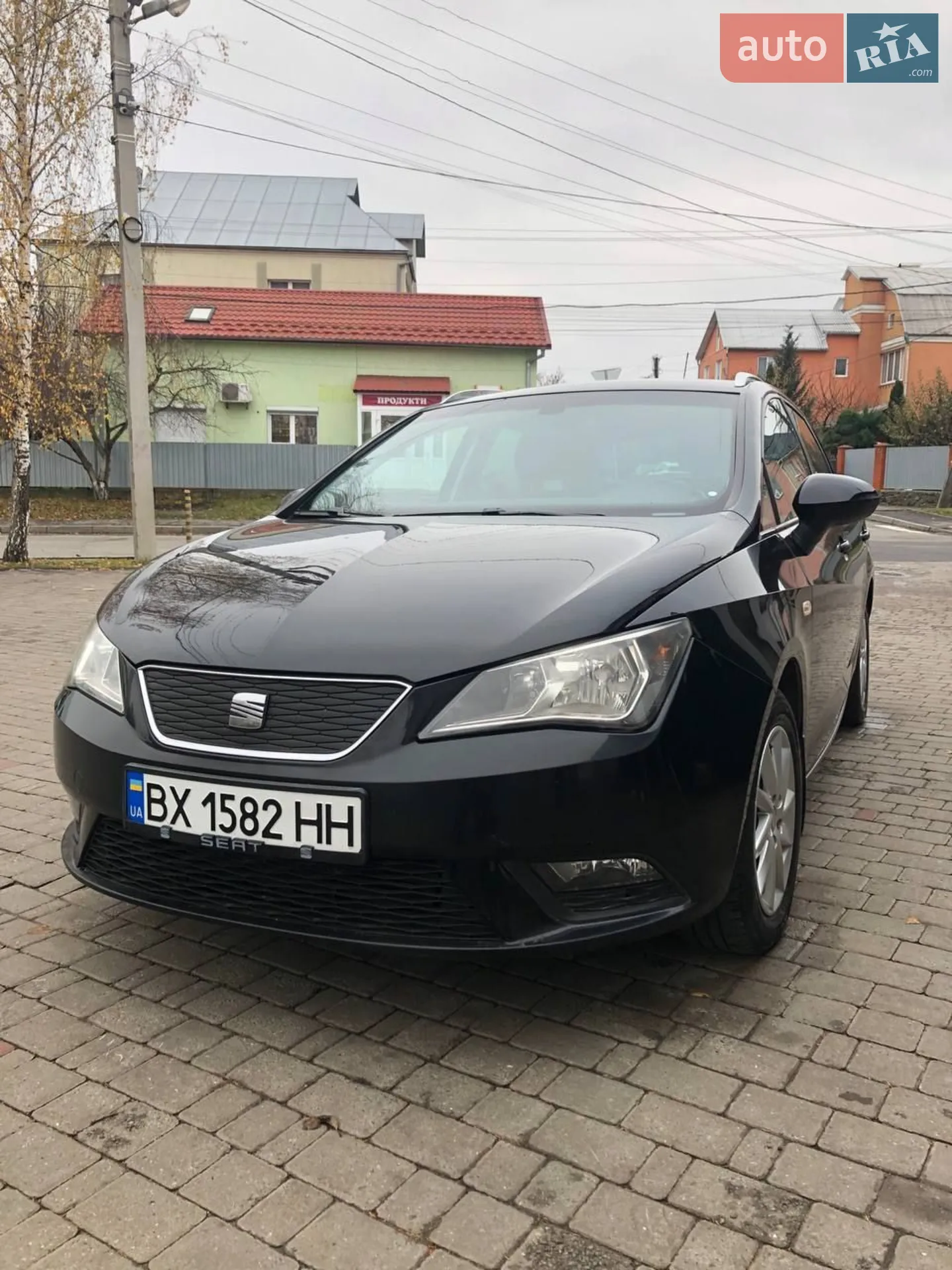 2012 SEAT Ibiza - фото 1